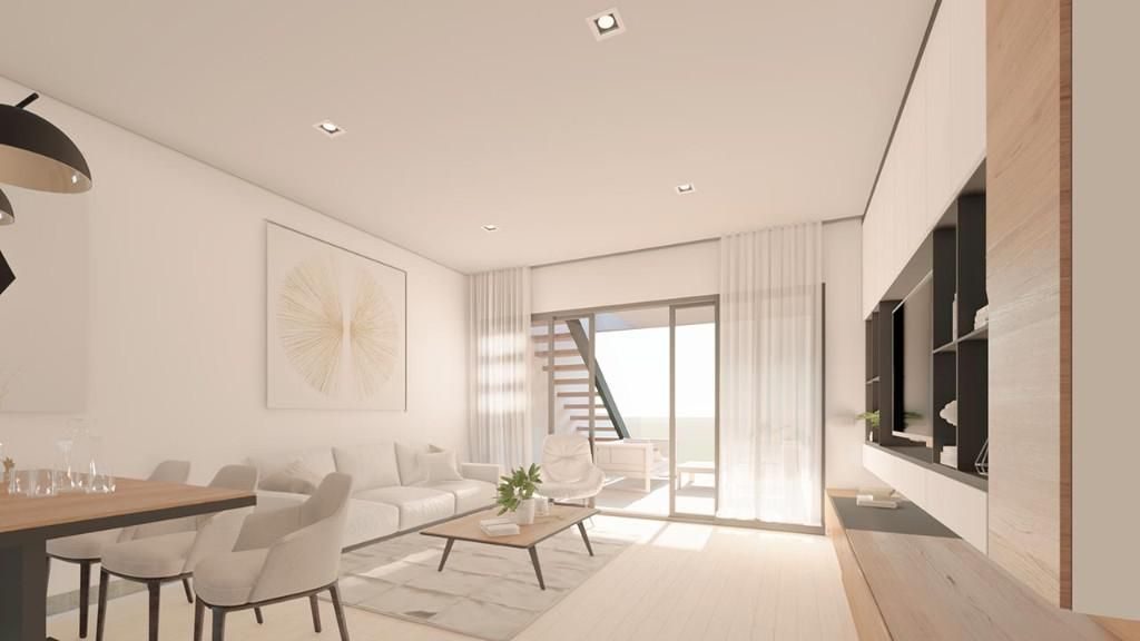Bungalow en planta baja  Finestrat — Foto 22