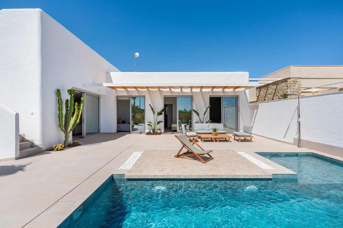 Villa de lujo en Benijofar — Foto 2