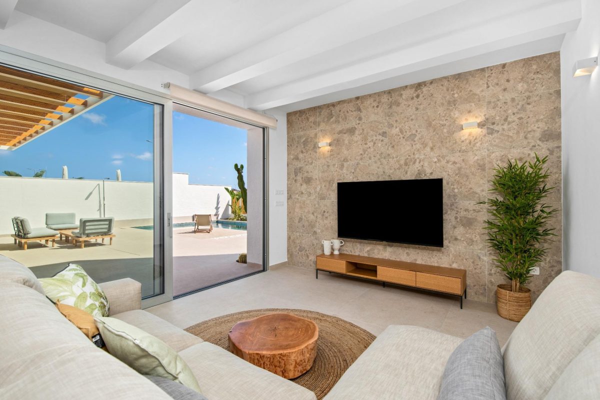 Villa de lujo en Benijofar — Foto 30