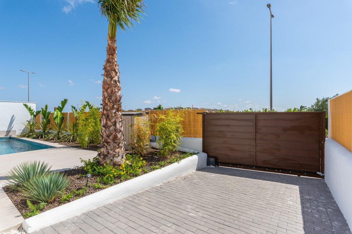 Villa de lujo en Benijofar — Foto 8