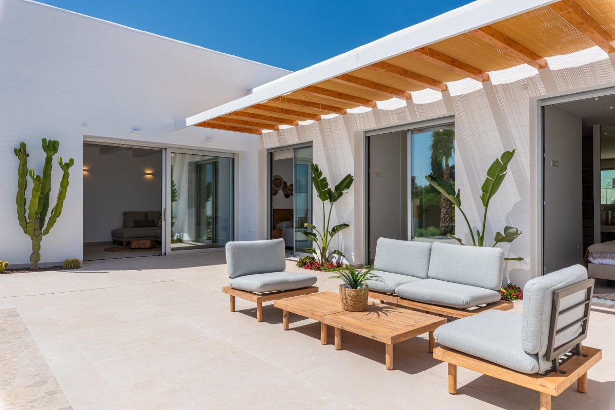 Villa de lujo en Benijofar — Foto 6