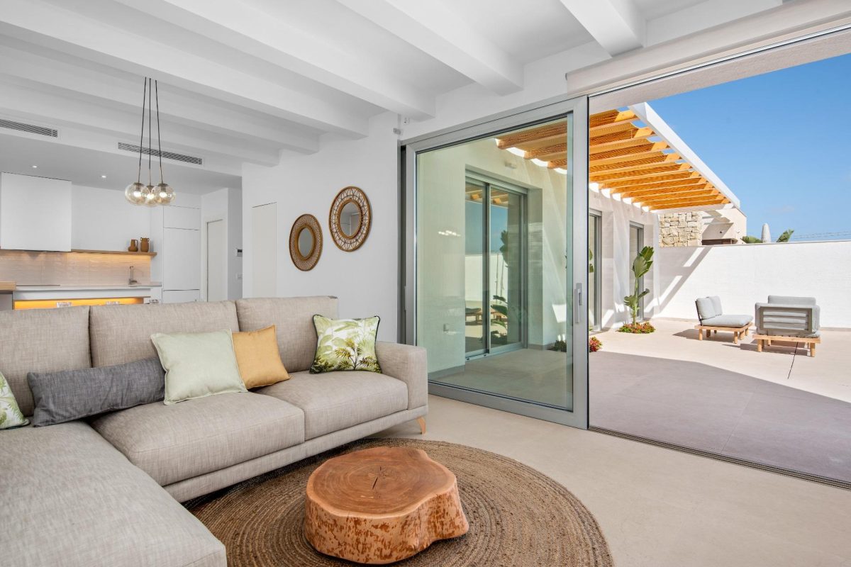 Villa de lujo en Benijofar — Foto 29