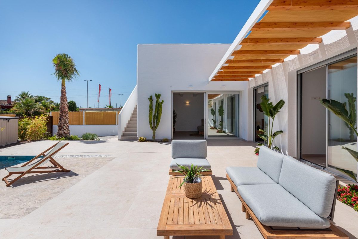 Villa de lujo en Benijofar — Foto 3