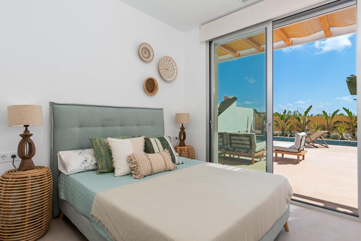 Villa de lujo en Benijofar — Foto 14