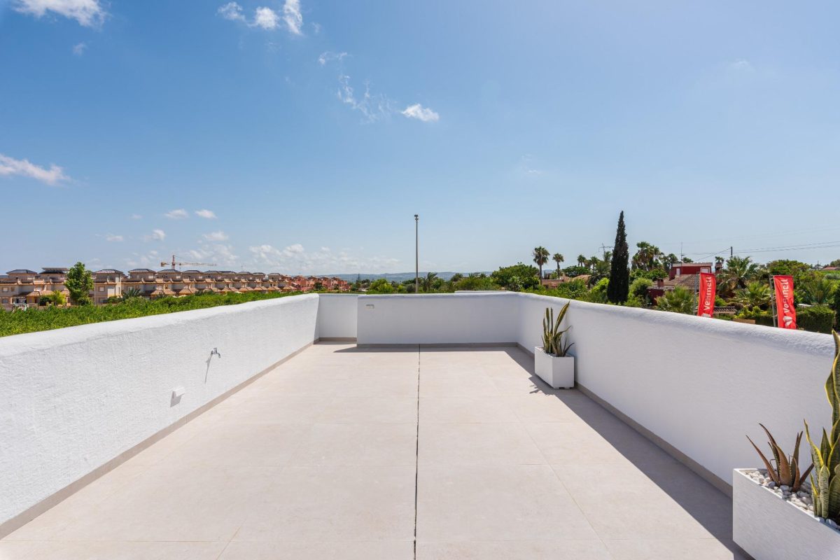 Villa de lujo en Benijofar — Foto 12