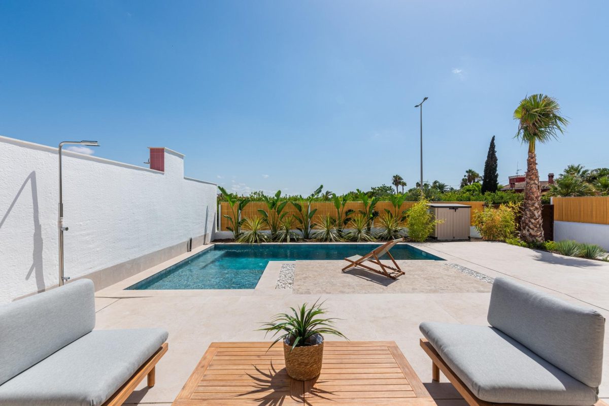 Villa de lujo en Benijofar — Foto 7