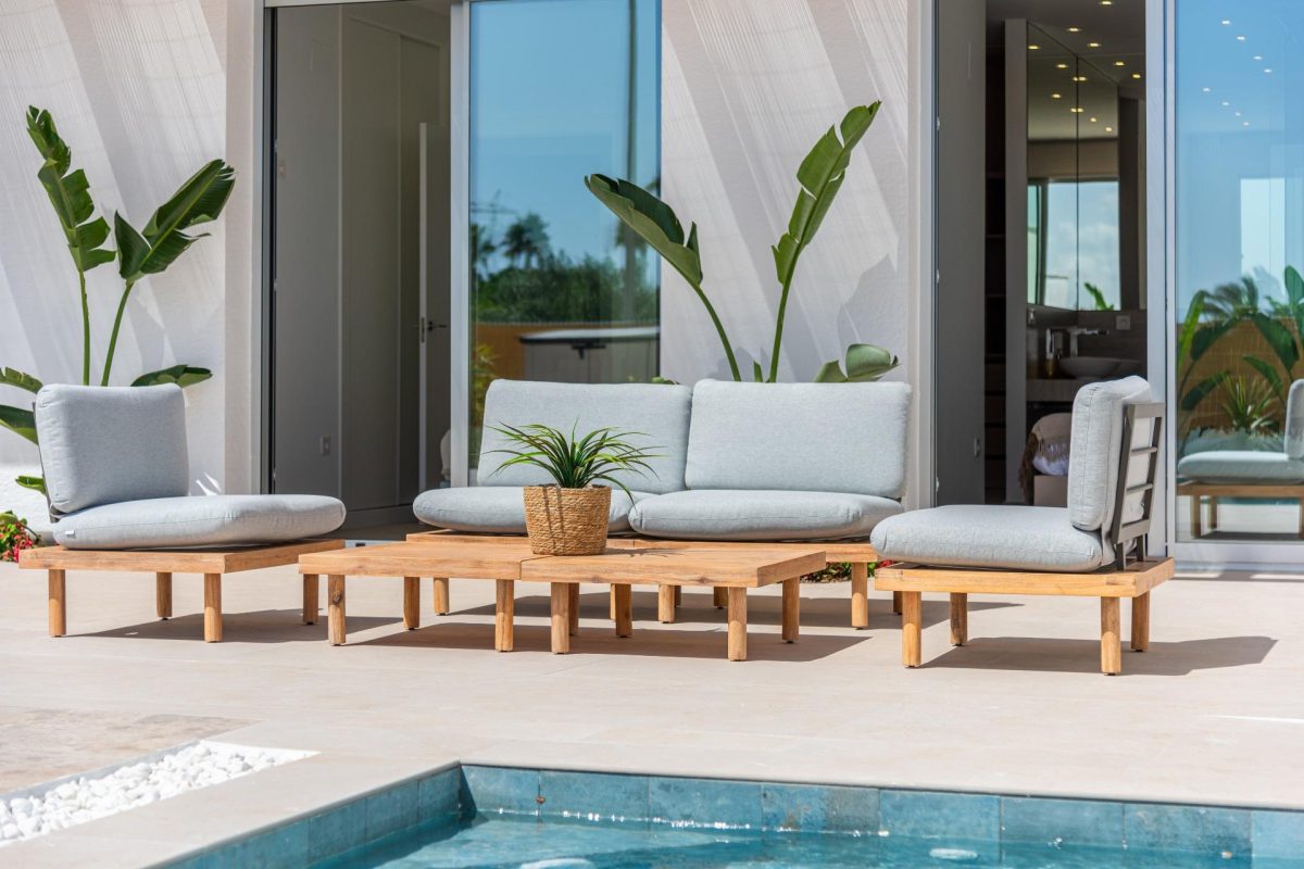 Villa de lujo en Benijofar — Foto 13