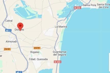 Apartamento en Dolores — Foto 16
