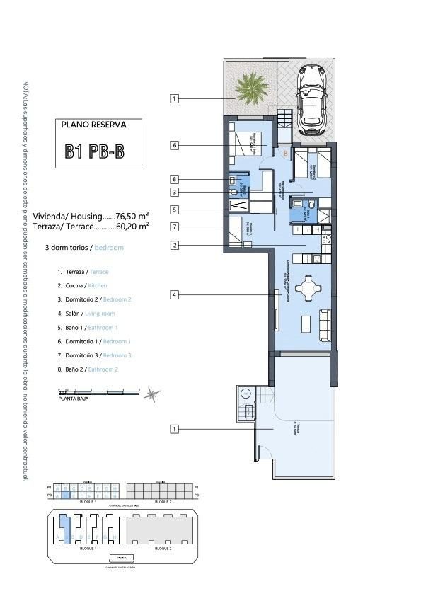 Apartamento en Dolores — Foto 4