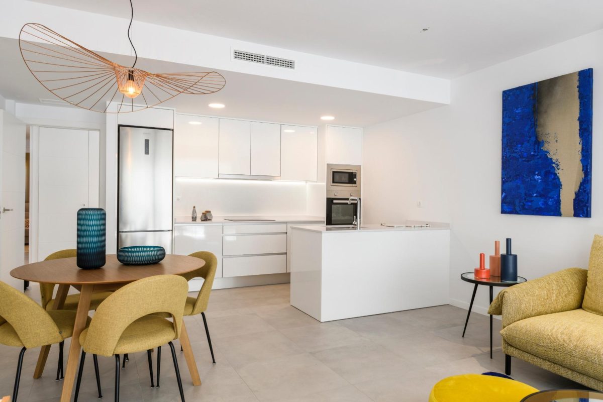 Apartamento de lujo en Campoamor — Foto 11