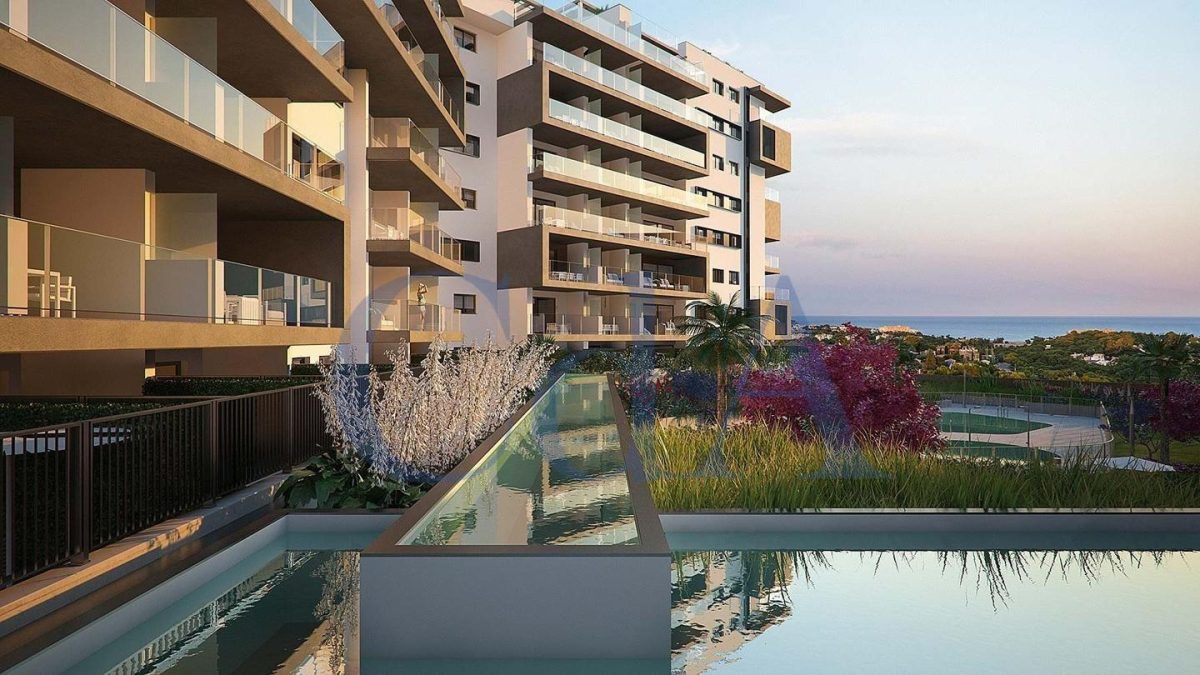Apartamento de lujo en Campoamor — Foto 2