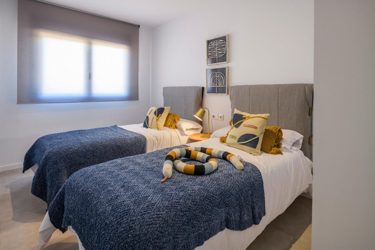 Apartamento de lujo en Campoamor — Foto 16
