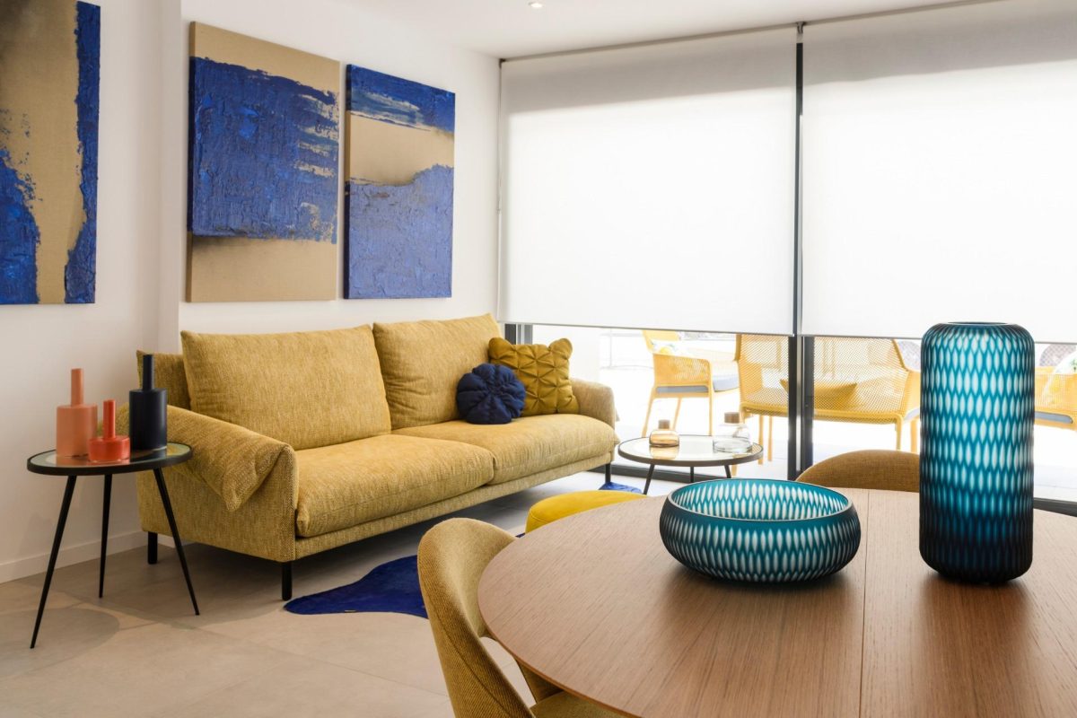 Apartamento de lujo en Campoamor — Foto 8