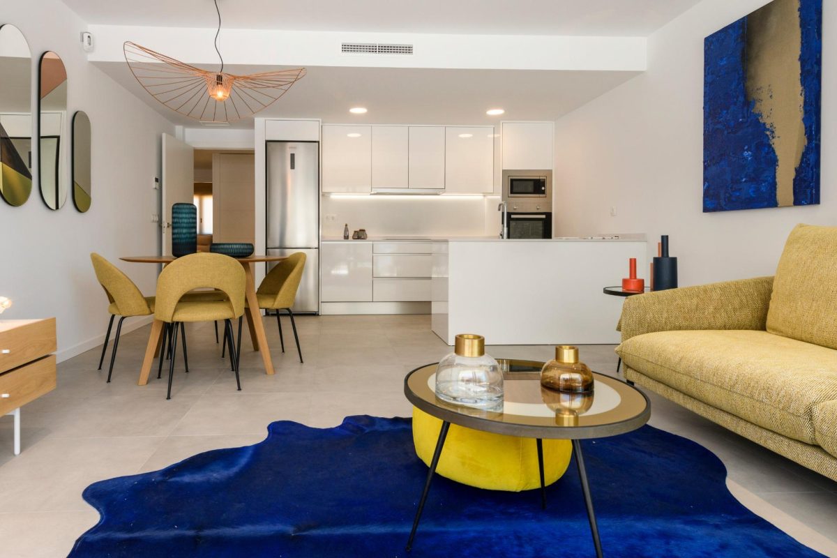 Apartamento de lujo en Campoamor — Foto 7