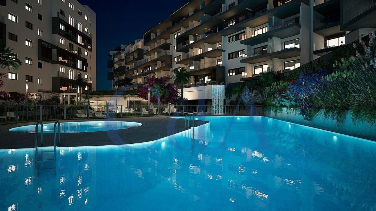 Apartamento de lujo en Campoamor — Foto 3