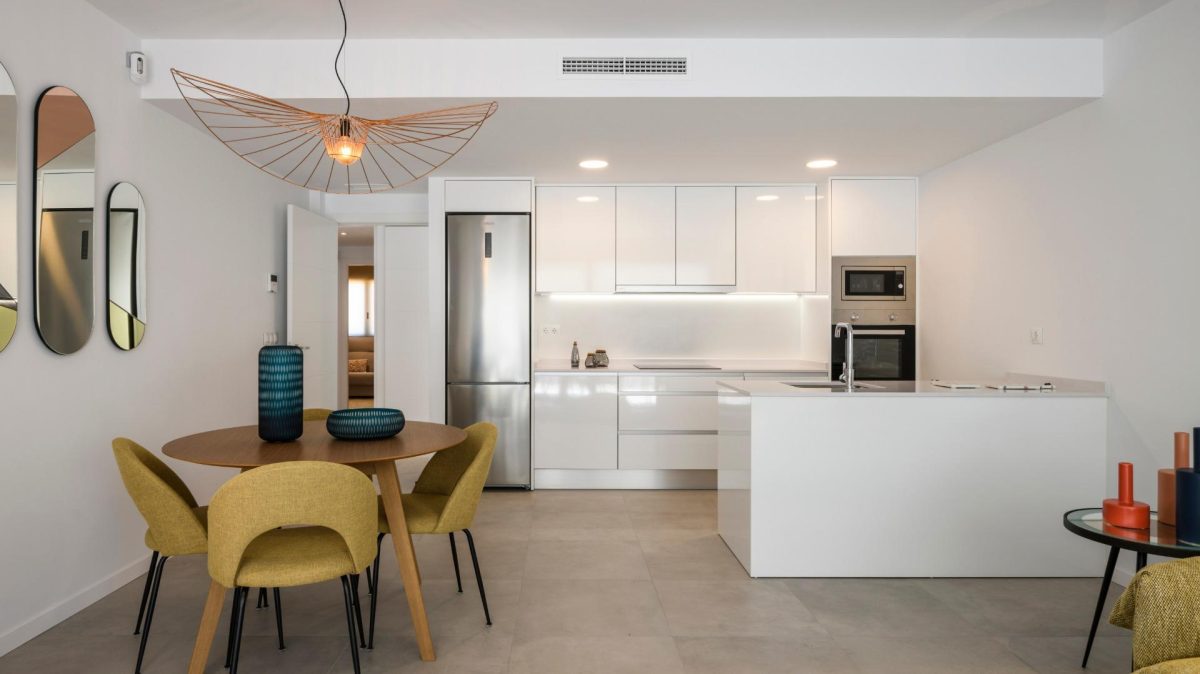 Apartamento de lujo en Campoamor — Foto 15