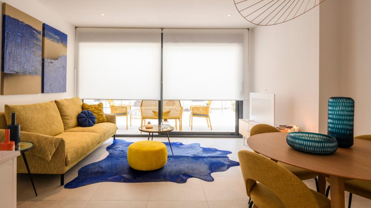 Apartamento de lujo en Campoamor — Foto 12