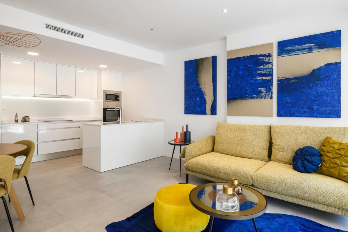 Apartamento de lujo en Campoamor — Foto 13