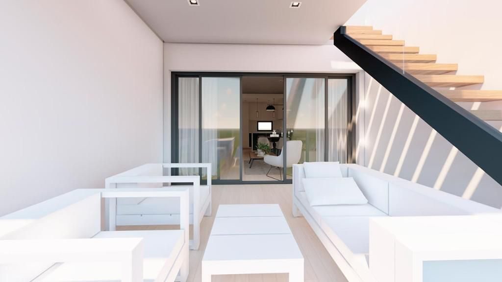 Bungalow con Solarium en Finestrat — Foto 25