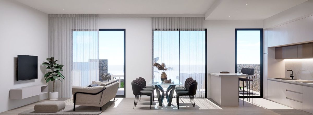 Bungalow planta baja en Finestrat — Foto 7