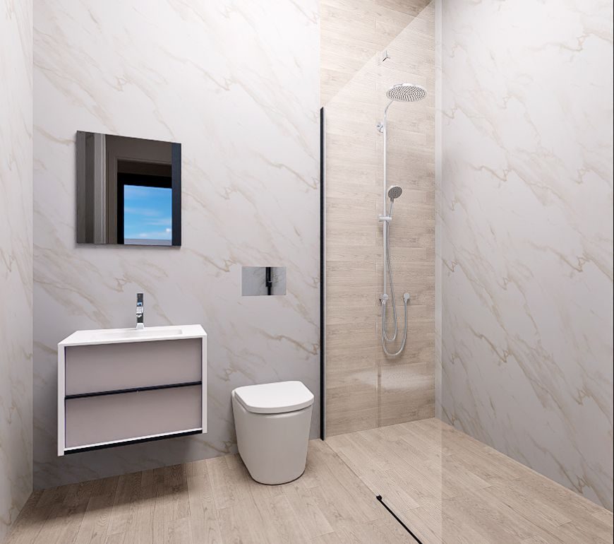 Bungalow planta baja en Finestrat — Foto 1