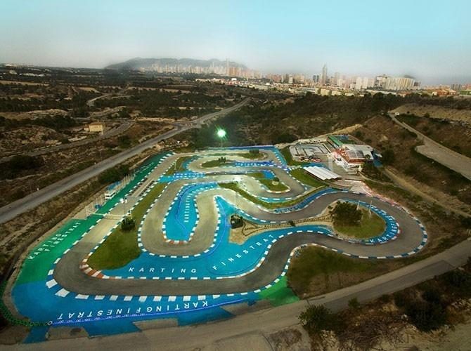 Bungalow planta baja en Finestrat — Foto 15