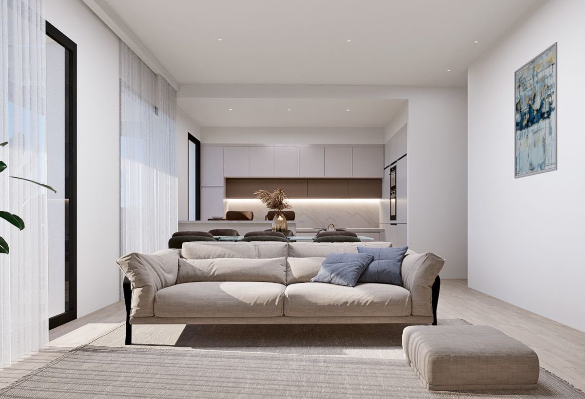 Bungalow planta baja en Finestrat — Foto 6
