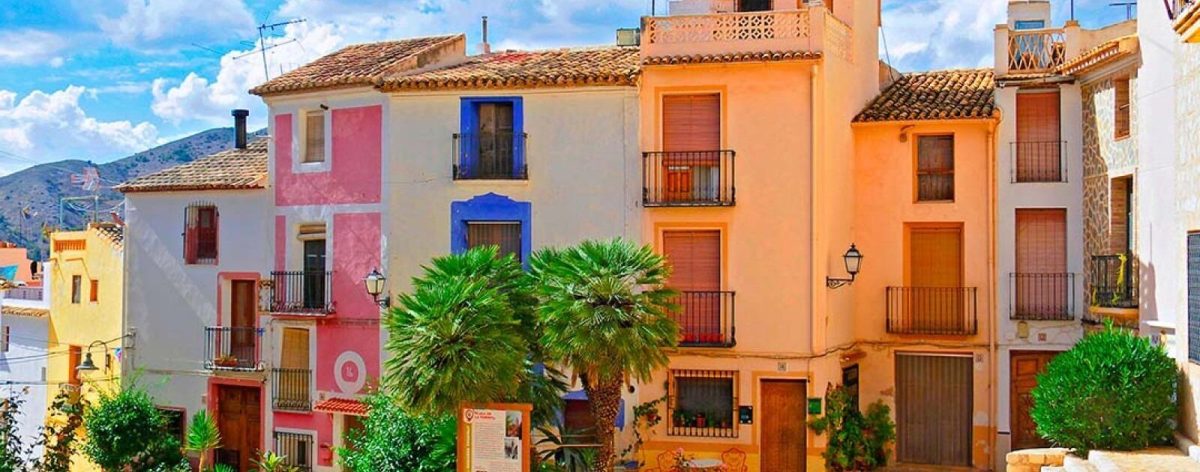 Bungalow planta baja en Finestrat — Foto 14