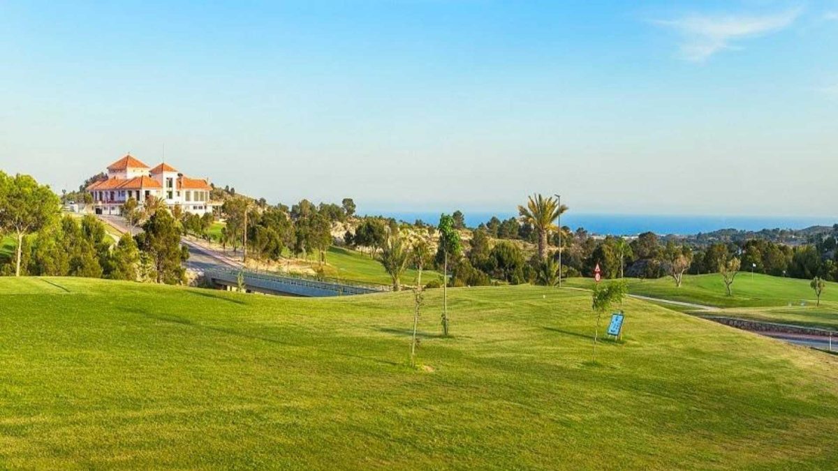 Bungalow planta baja en Finestrat — Foto 19
