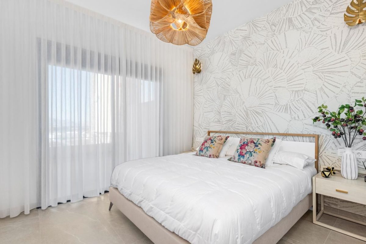 Bonito apartamento de lujo en Benijofar (Alicante) — Foto 16