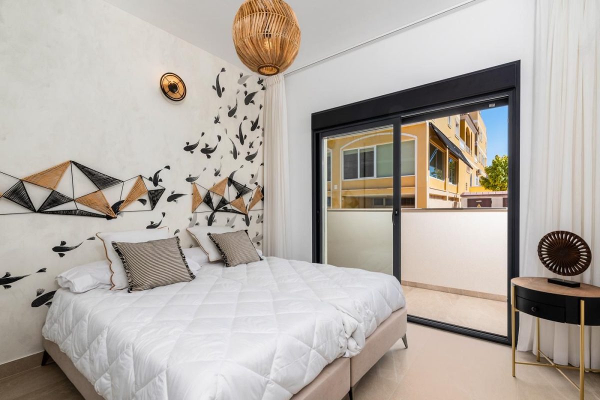 Bonito apartamento de lujo en Benijofar (Alicante) — Foto 22