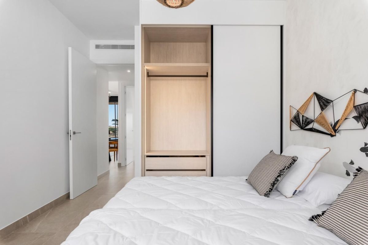 Bonito apartamento de lujo en Benijofar (Alicante) — Foto 20