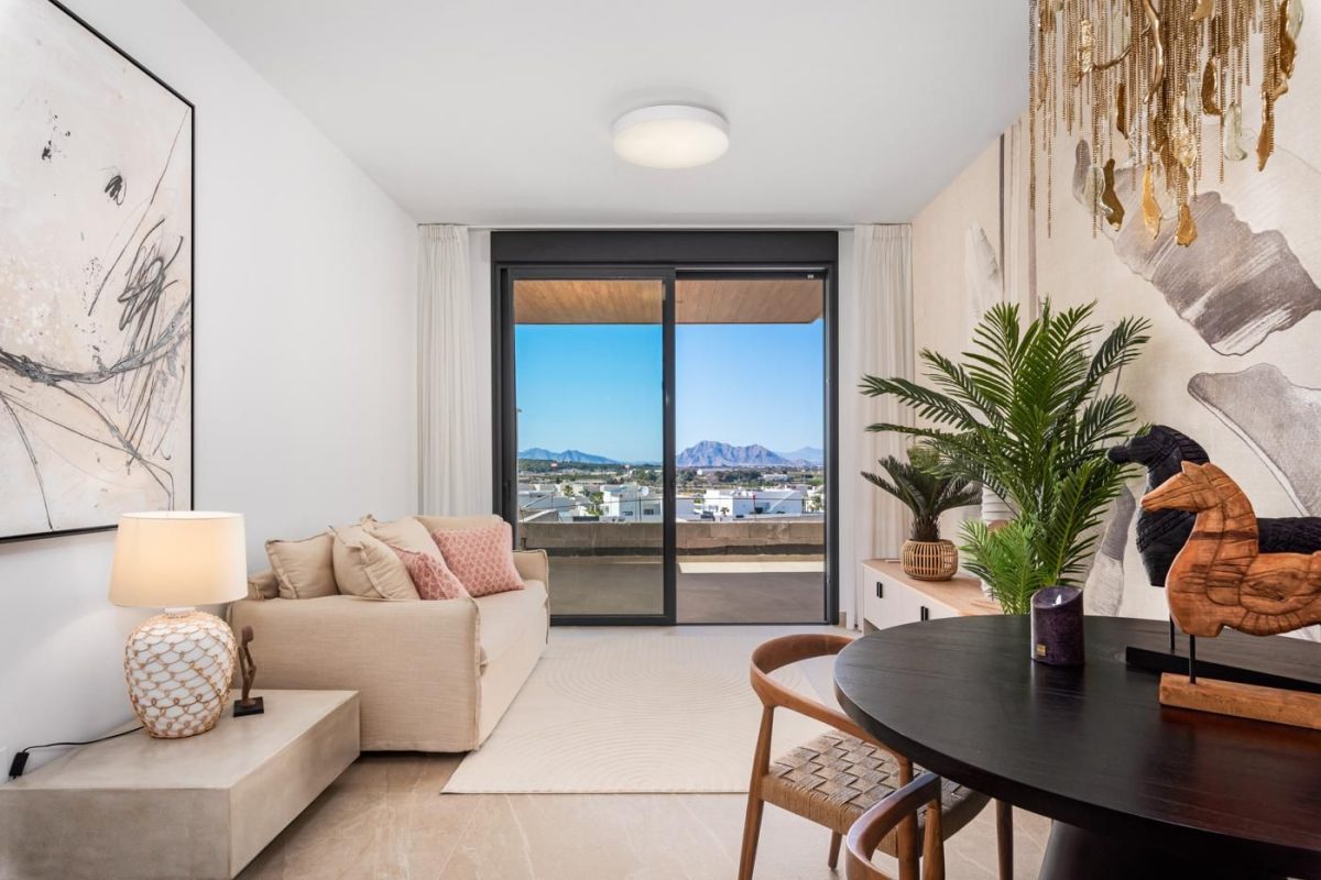 Bonito apartamento de lujo en Benijofar (Alicante) — Foto 10