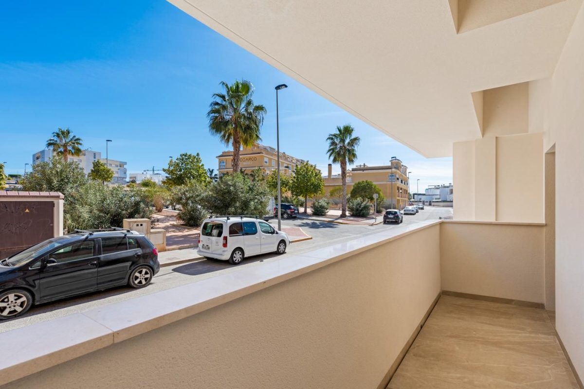 Bonito apartamento de lujo en Benijofar (Alicante) — Foto 2