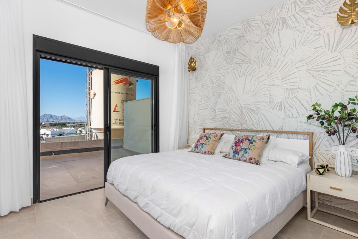 Bonito apartamento de lujo en Benijofar (Alicante) — Foto 5