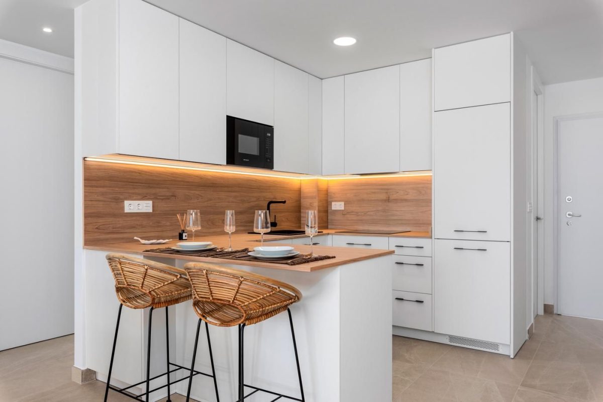 Bonito apartamento de lujo en Benijofar (Alicante) — Foto 24
