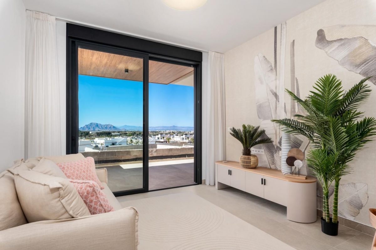 Bonito apartamento de lujo en Benijofar (Alicante) — Foto 11
