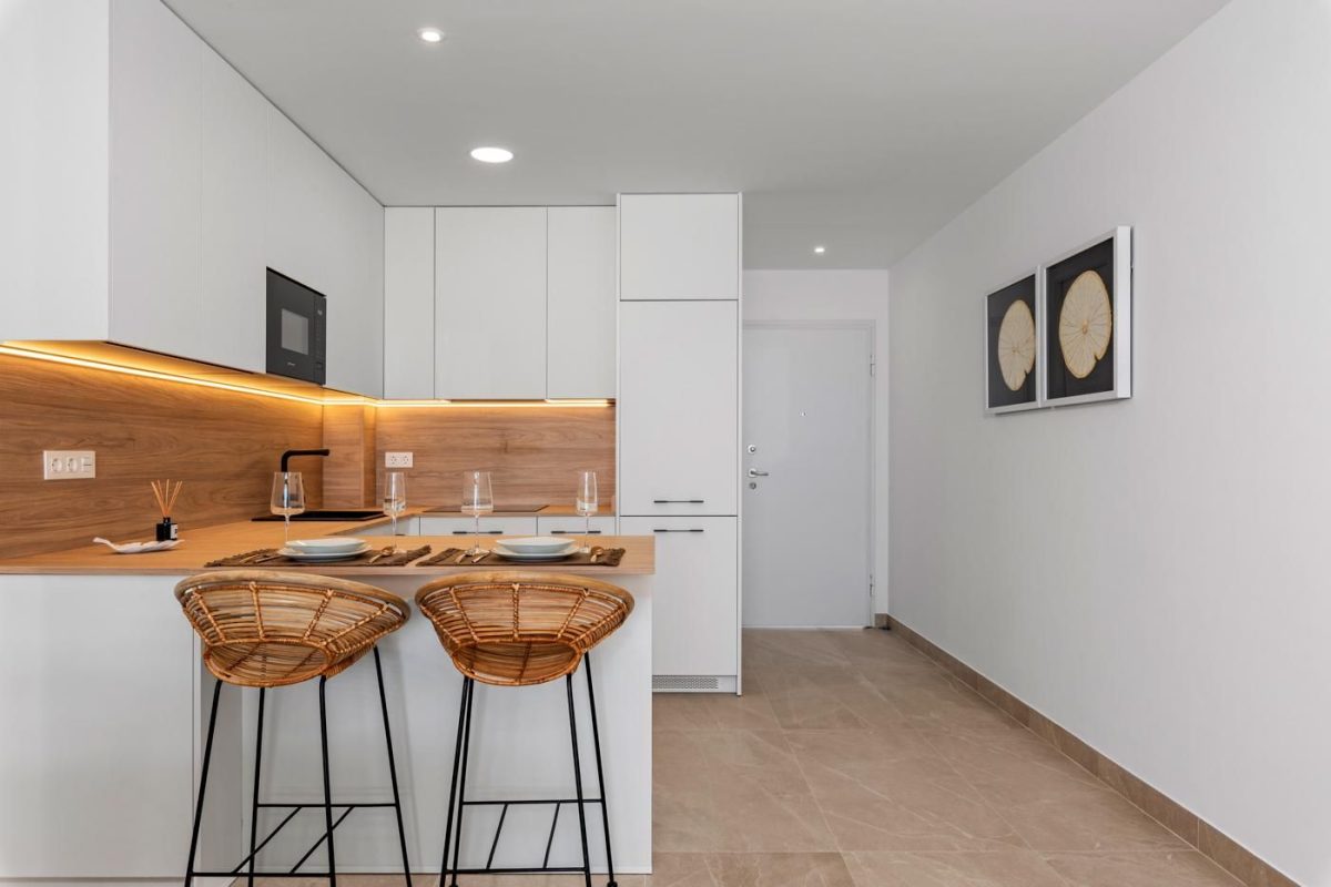Bonito apartamento de lujo en Benijofar (Alicante) — Foto 17