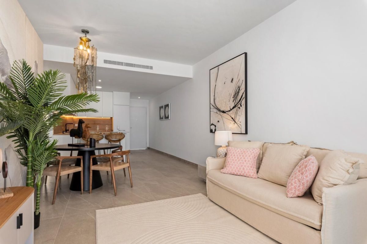 Bonito apartamento de lujo en Benijofar (Alicante) — Foto 6