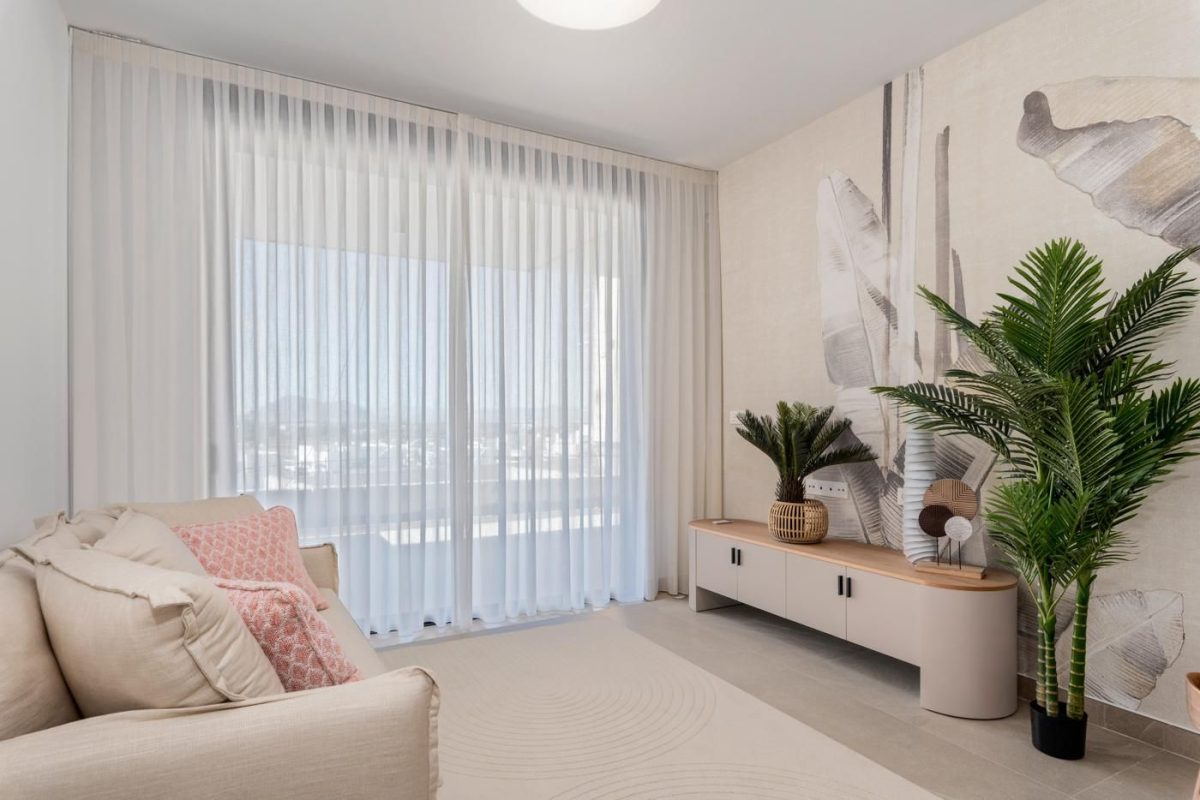 Bonito apartamento de lujo en Benijofar (Alicante) — Foto 12