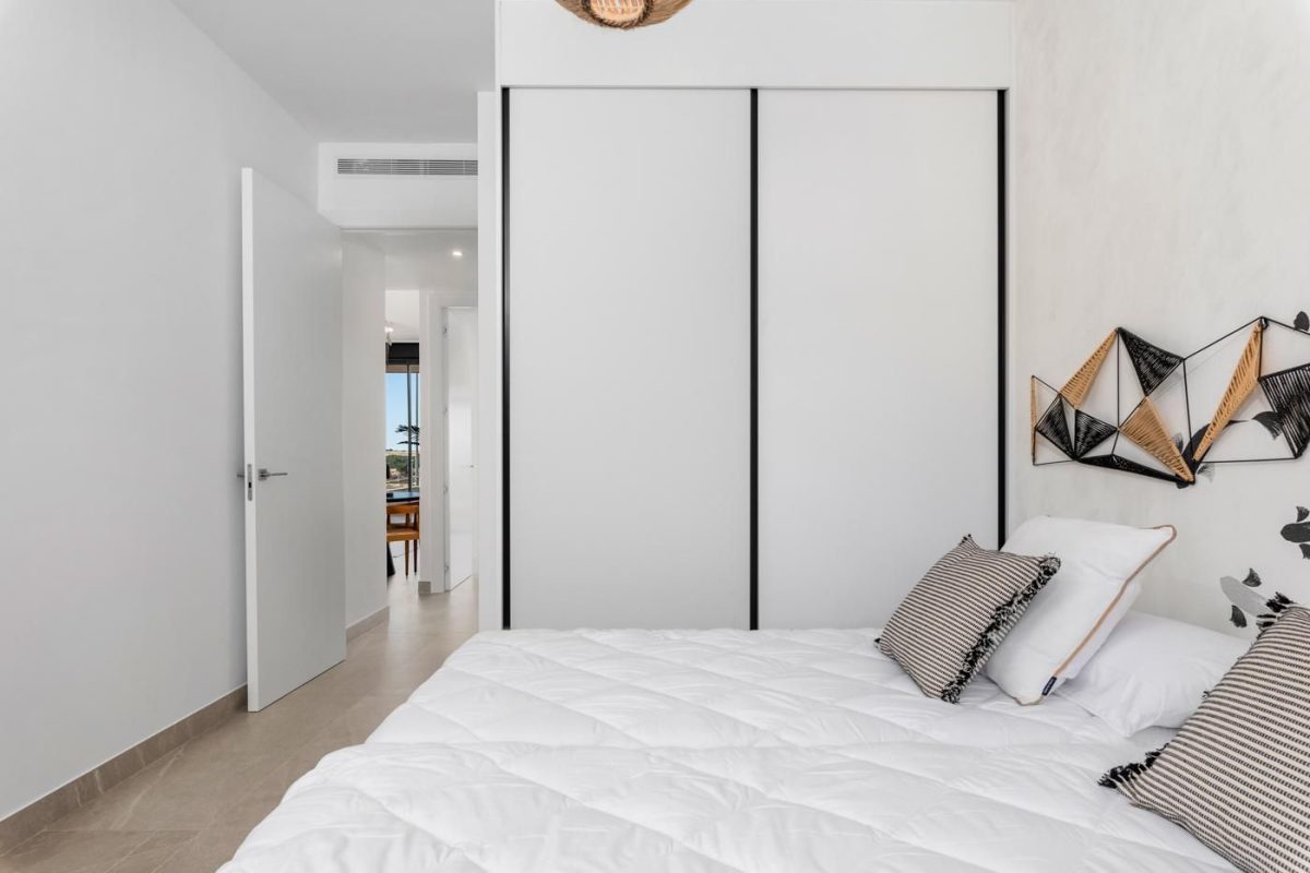Bonito apartamento de lujo en Benijofar (Alicante) — Foto 3