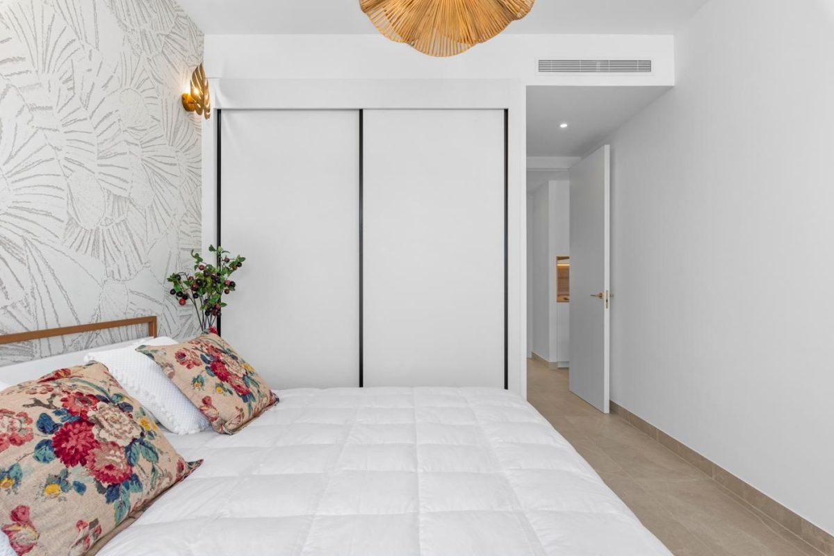 Bonito apartamento de lujo en Benijofar (Alicante) — Foto 9