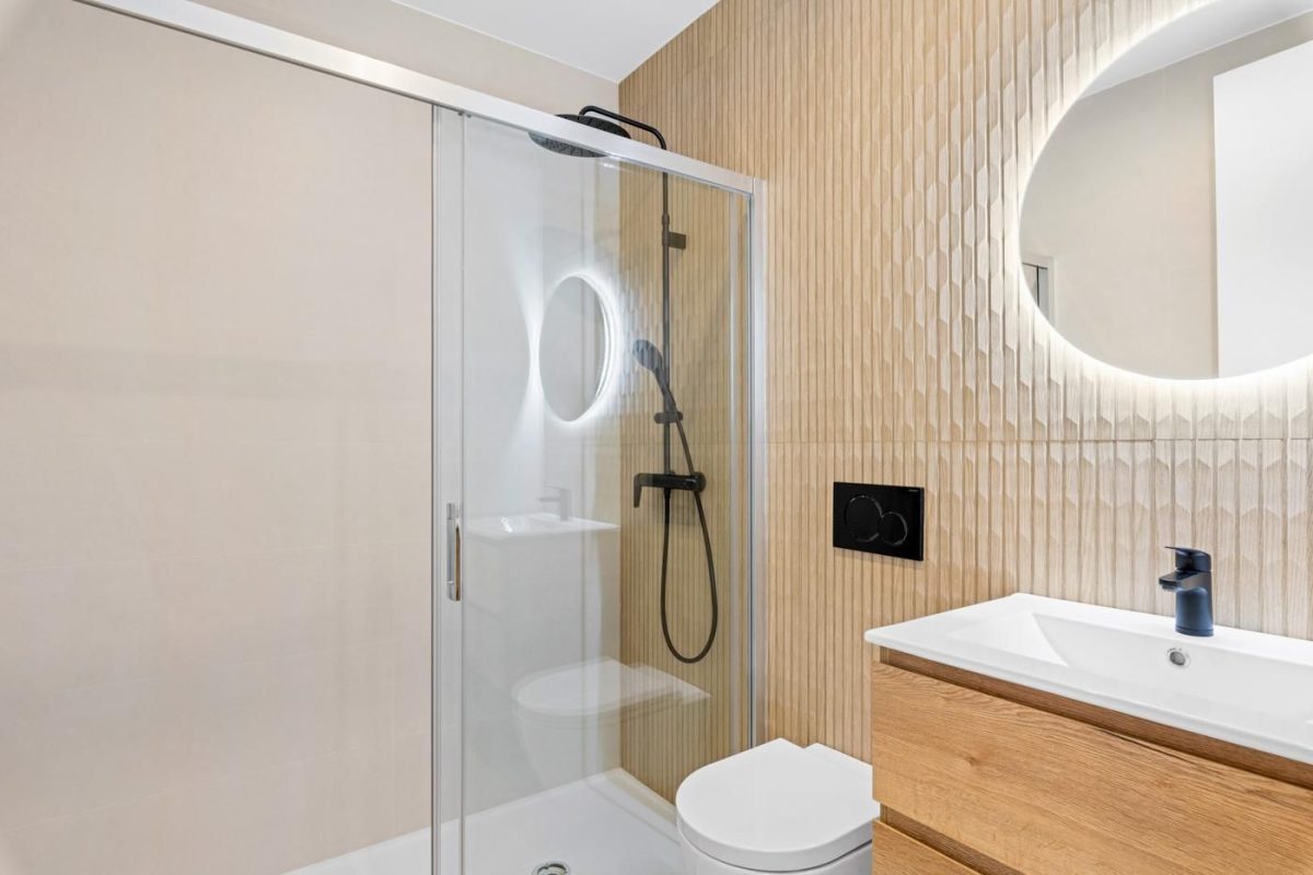 Bonito apartamento de lujo en Benijofar (Alicante) — Foto 15