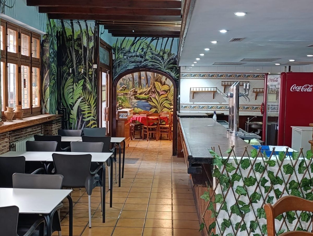 Restaurante en Benalua sin traspaso — Foto 3