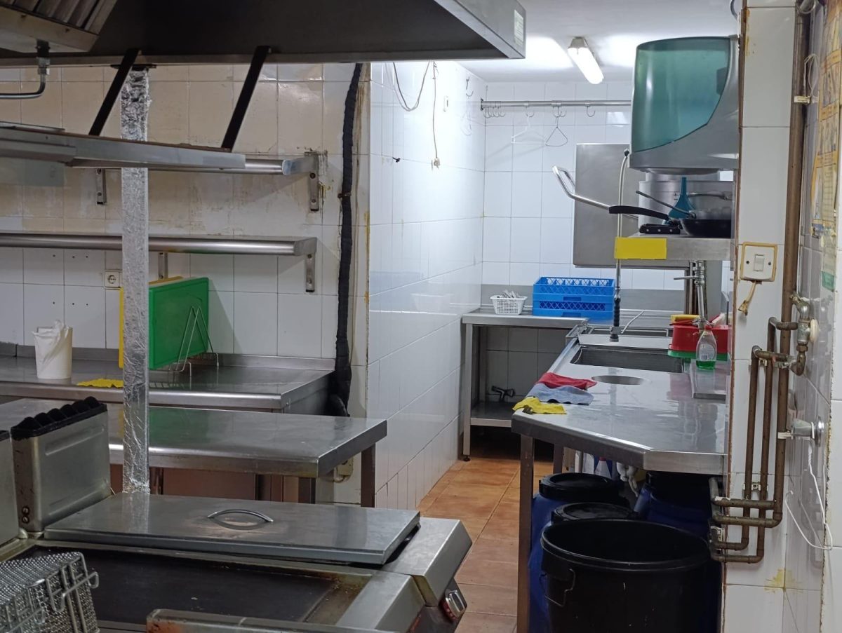 Restaurante en Benalua sin traspaso — Foto 14