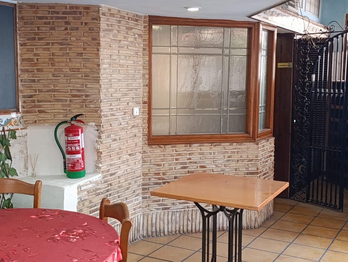 Restaurante en Benalua sin traspaso — Foto 1