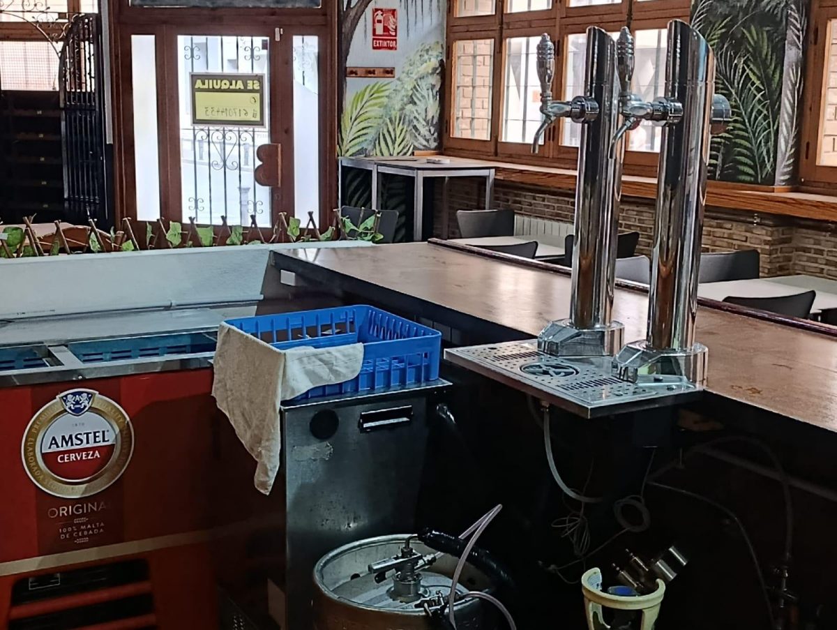 Restaurante en Benalua sin traspaso — Foto 9