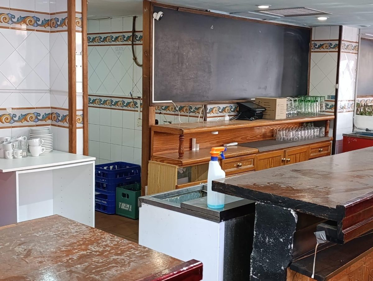 Restaurante en Benalua sin traspaso — Foto 8
