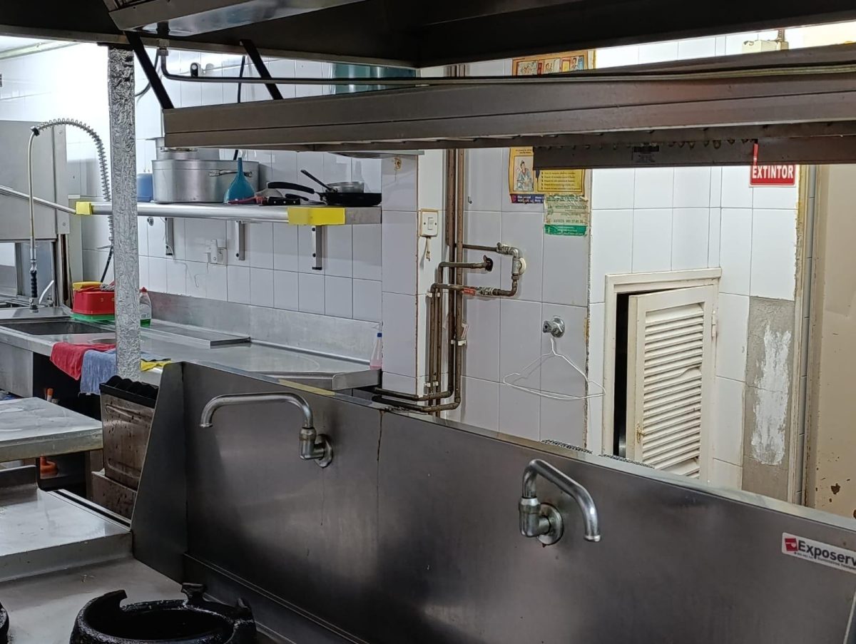 Restaurante en Benalua sin traspaso — Foto 13
