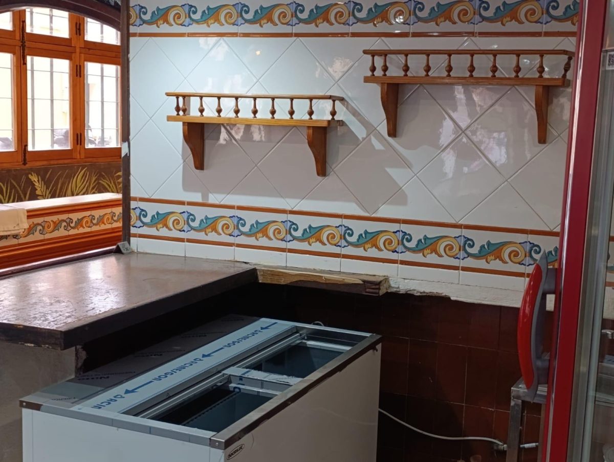 Restaurante en Benalua sin traspaso — Foto 6